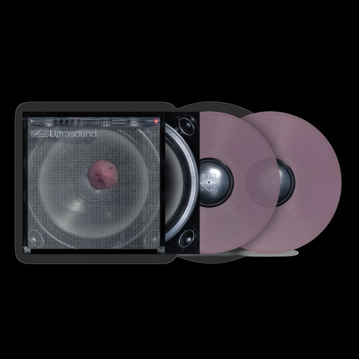 The Neighbourhood – (((((Ultrasound))))) (Deluxe Edition) vinyl cover