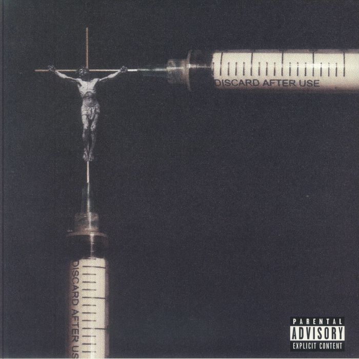 Conway The Machine – Reject On Steroids vinyl cover
