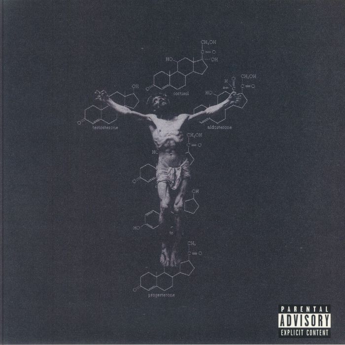 Conway The Machine – Reject On Steroids vinyl cover