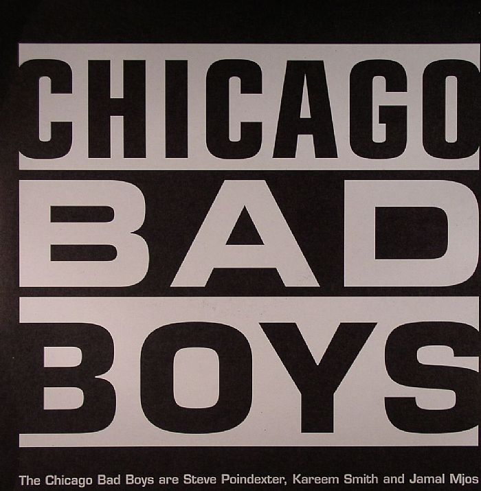 CHICAGO BAD BOYS - Menergy