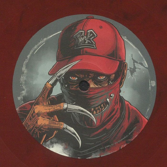 TRACKMASTER DRE - Trackmaster Dre Presents: Trackmaster's