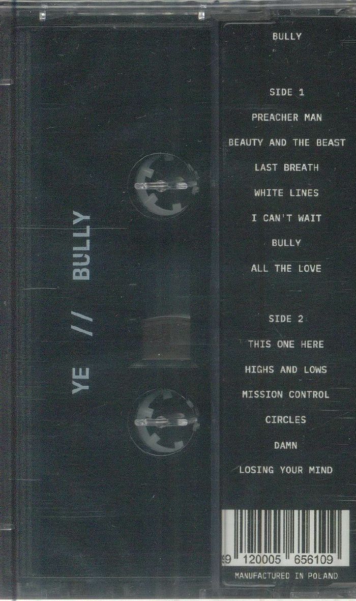 YE aka KANYE WEST - Bully レコード at Juno Records.