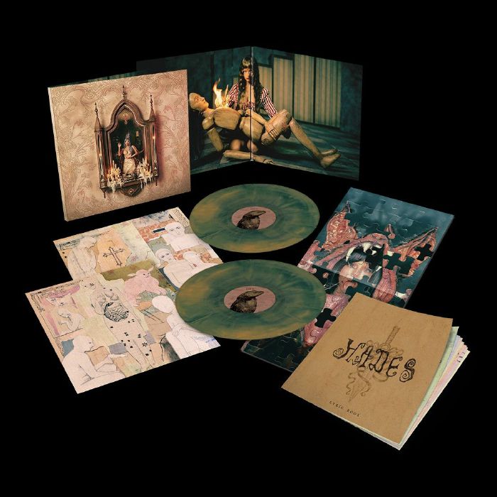 MARTINEZ, Melanie - Hades - 'FOREST ABYSS' VINYL 2XLP | eBay