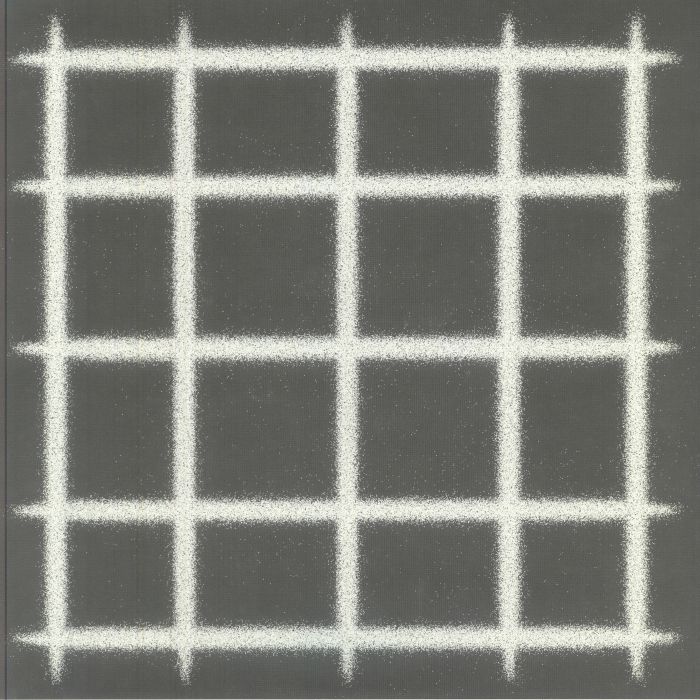 Fragedis – Linear Sequence EP vinyl cover