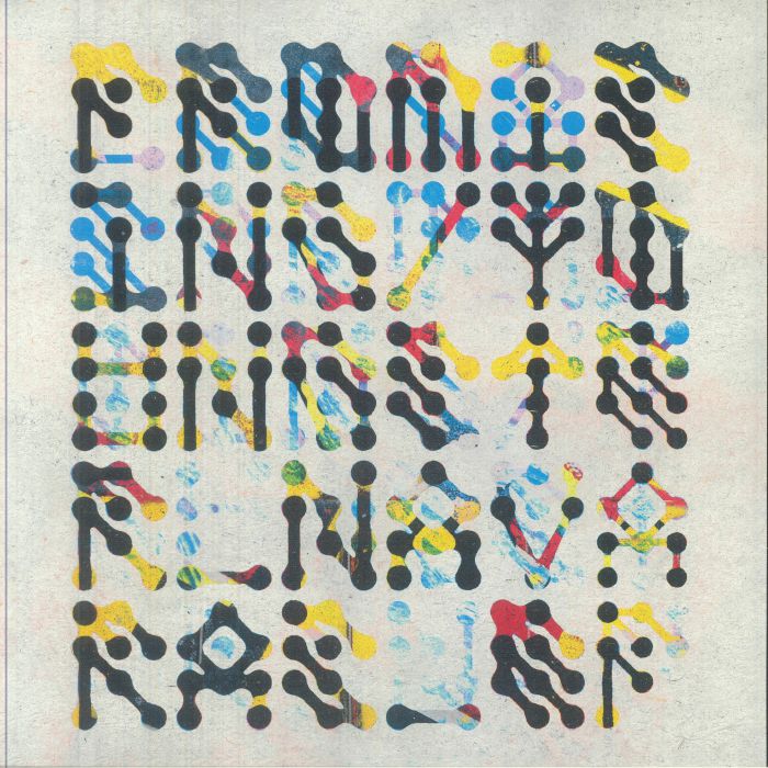 Promising | Youngster – Navaras EP vinyl cover