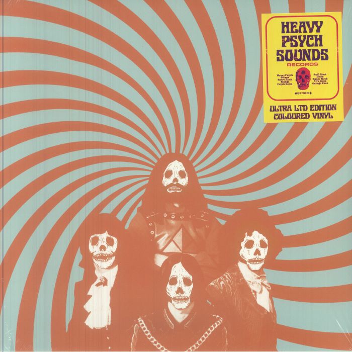 The COSMIC DEAD - The Cosmic Dead (reissue) Vinyl at Juno Records.