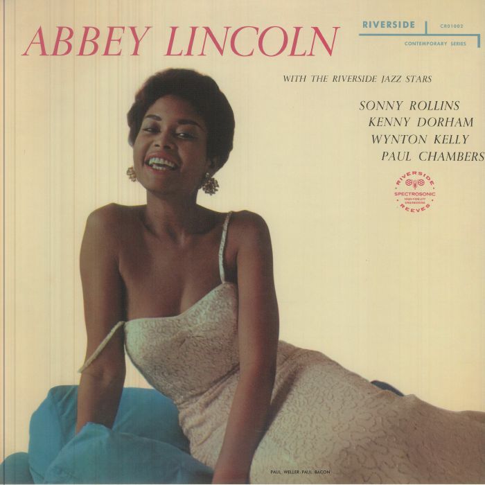 Abbey Lincoln – That's Him (mono) (Record Store Day RSD 2026) vinyl cover