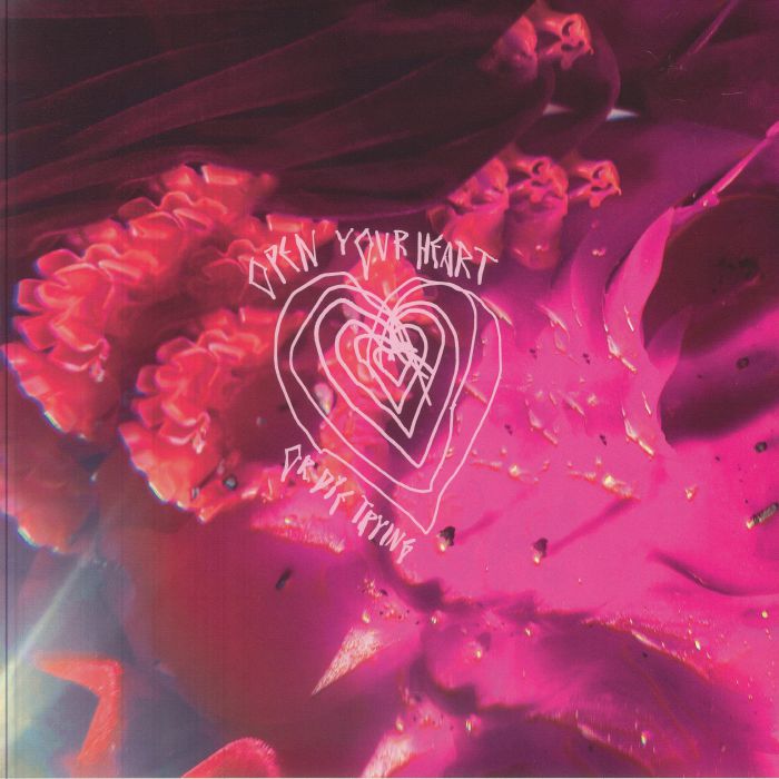 Arcade Fire – Open Your Heart Or Die Trying (Record Store Day RSD 2026) vinyl cover