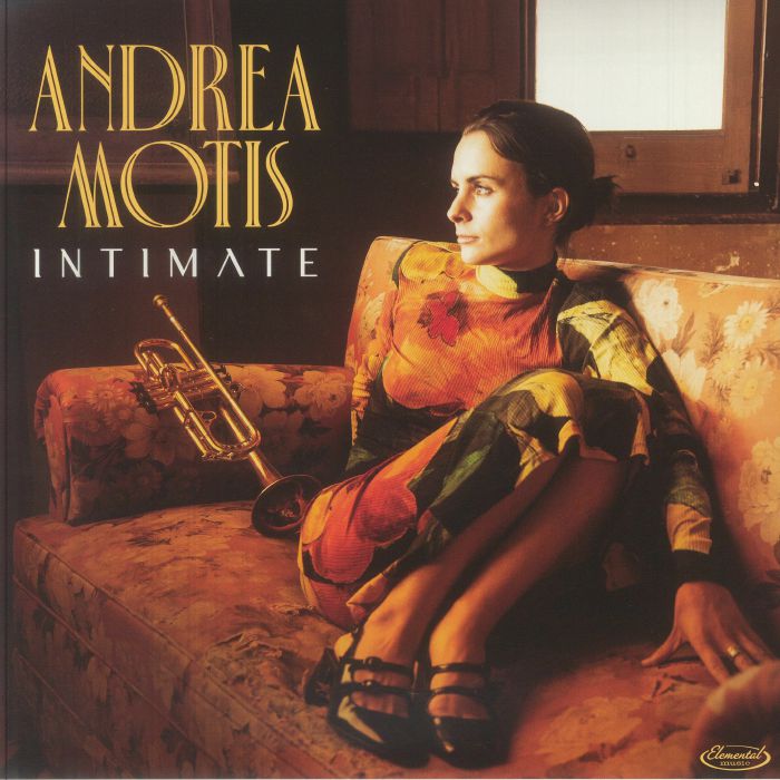Andrea Motis – Intimate vinyl cover