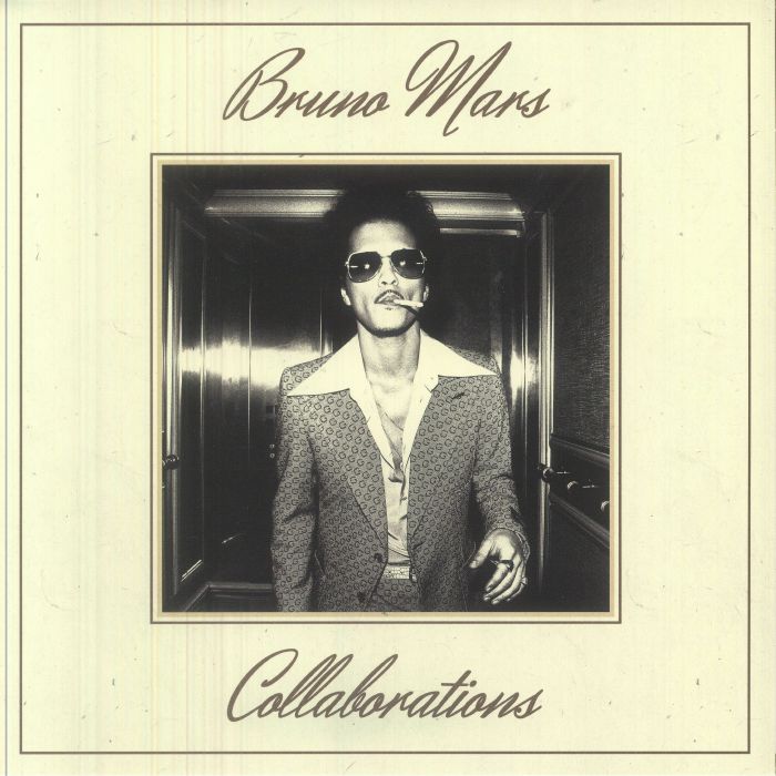Bruno MARS - Collaborations (Record Store Day RSD 2026) レコード