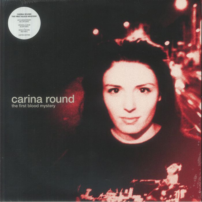 Carina Round – The First Blood Mystery (25th Anniversary Edition) (Record Store Day RSD 2026) vinyl cover