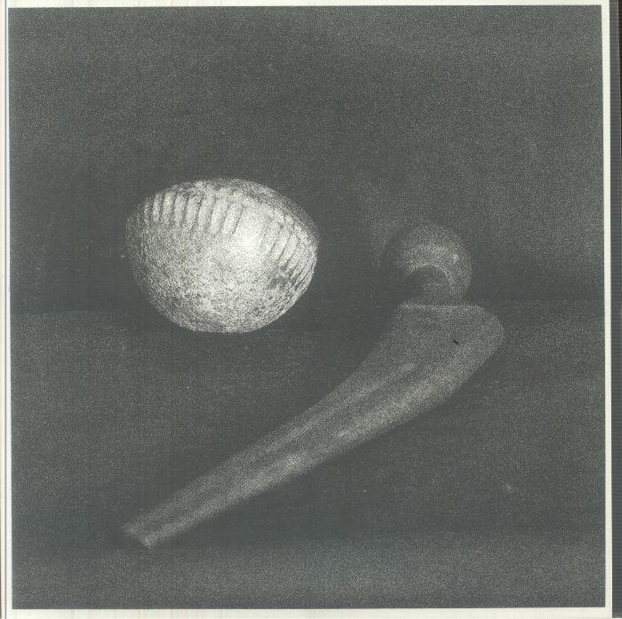 Elijah Minnelli – Ball & Socket vinyl cover