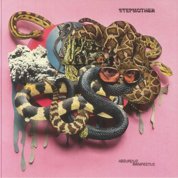 Stepmother – Absurdus Manifestus vinyl cover