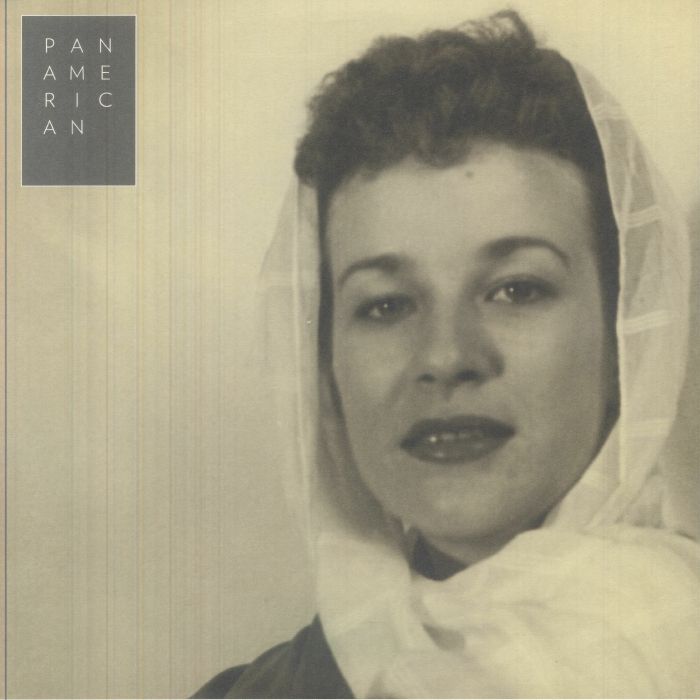 Pan American – Fly The Ocean In A Silver Plane vinyl cover