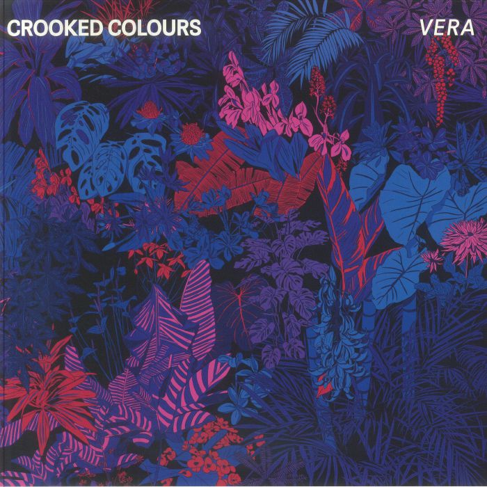 Crooked Colours – Vera (Record Store Day RSD 2026) vinyl cover