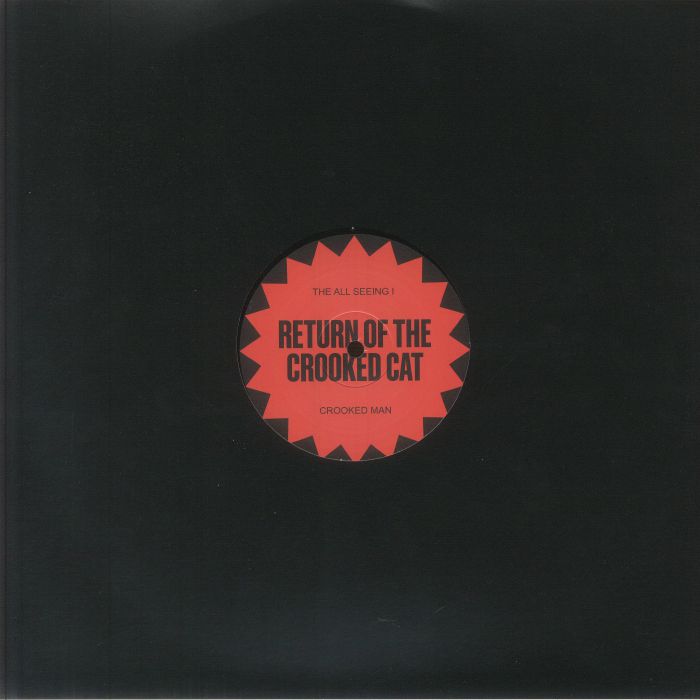 CROOKED MAN/ALL SEEING I - Return Of The Crooked Cat (Record Store
