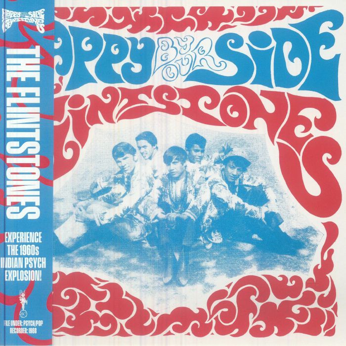 The Flintstones – Happy By My Side (Record Store Day RSD 2026) vinyl cover