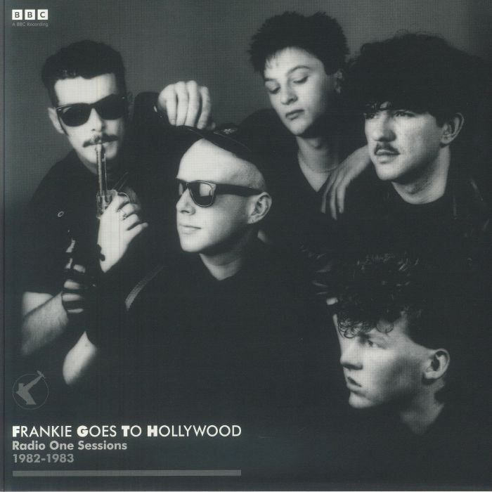 Frankie Goes To Hollywood – Radio One Sessions 1982-1983 (Record Store Day RSD 2026) vinyl cover