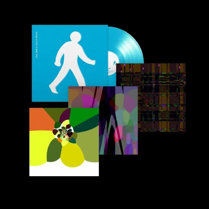 Gay Dad – Leisure Noise (Record Store Day RSD 2026) vinyl cover