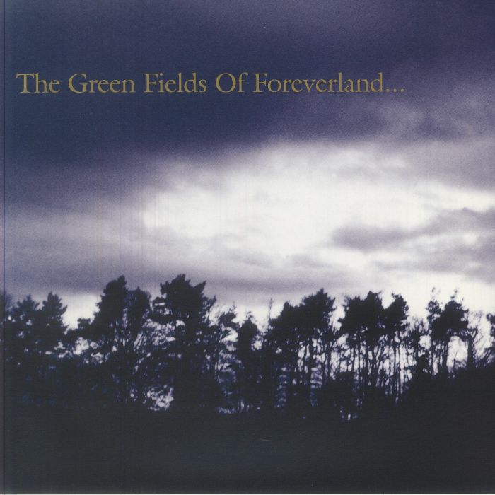 The Gentle Waves – The Green Fields Of Foreverland (Record Store Day RSD 2026) vinyl cover