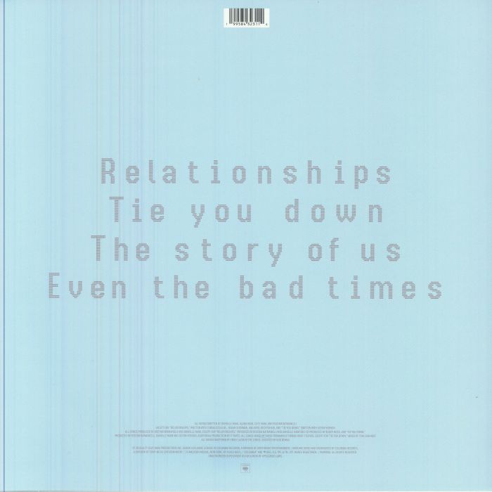 HAIM - Relationships EP (Record Store Day RSD 2026) Vinyl at Juno