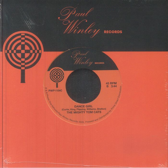 HARLEM UNDERGROUND BAND/MIGHTY TOM CATS - Smokin' Cheeba Cheeba