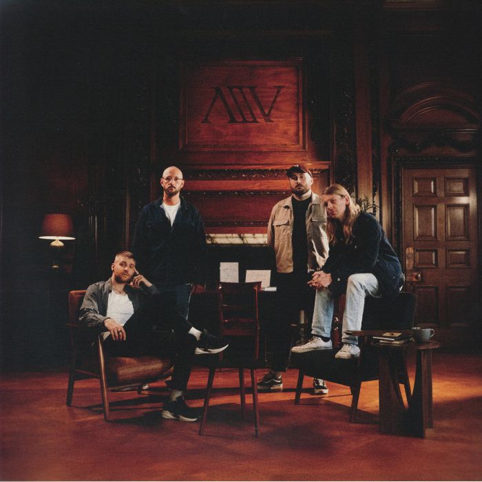 As It Is – As It Is vinyl cover