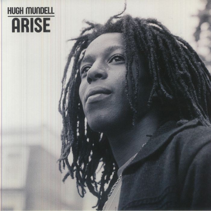 Hugh Mundell – Arise (Record Store Day RSD 2026) vinyl cover
