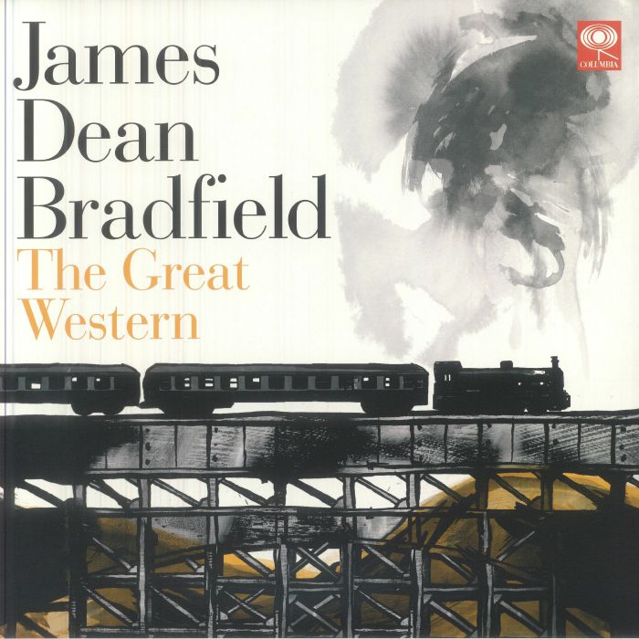 James Dean Bradfield – The Great Western (20th Anniversary Edition) (Record Store Day RSD 2026) vinyl cover