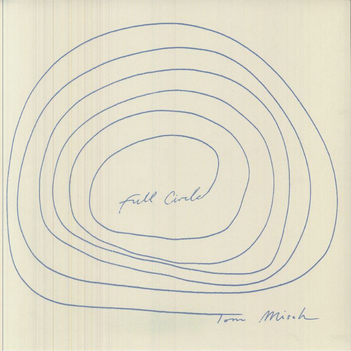 Tom Misch – Full Circle vinyl cover