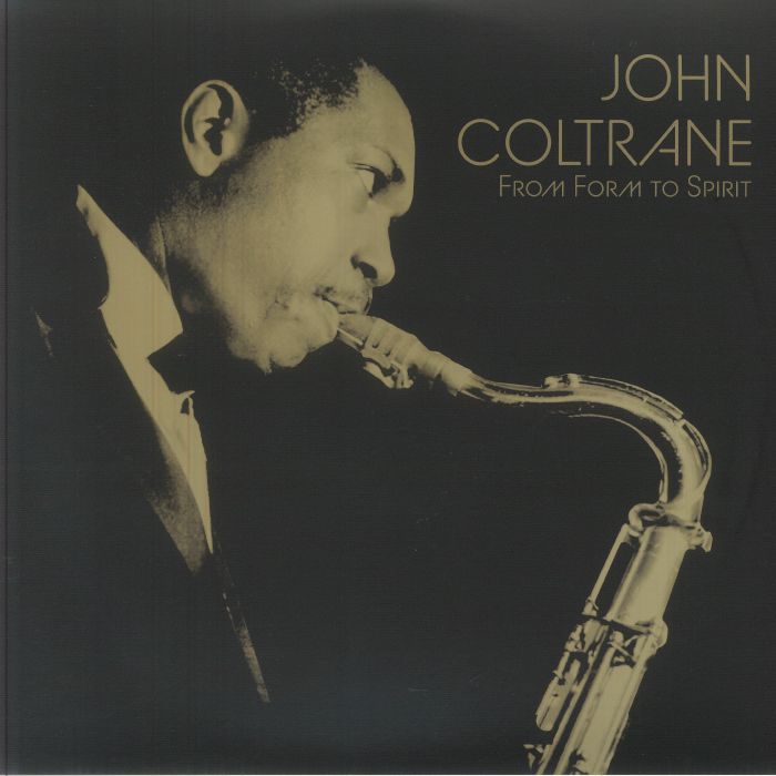 John Coltrane – From Form To Spirit (Record Store Day RSD 2026) vinyl cover