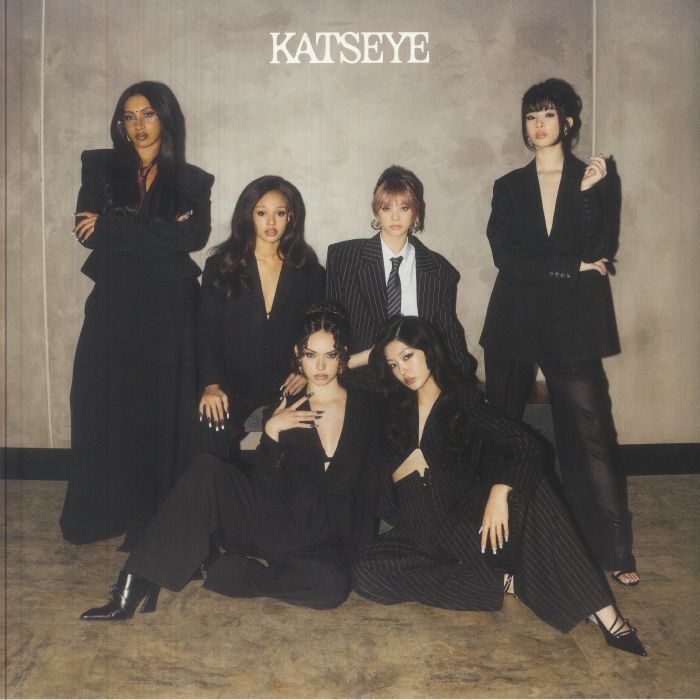 KATSEYE - Touch/Gabriela: Tour Arrangements & Acapella Versions
