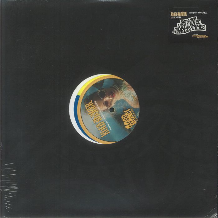Kula Shaker – Good Money (Jagz Kooner The Midnight Circus remix) (Record Store Day RSD 2026) vinyl cover