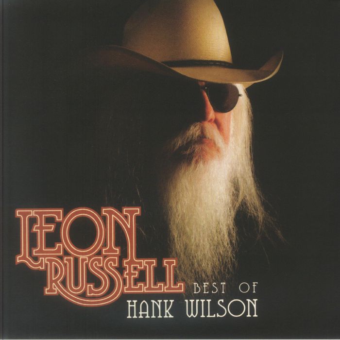 Leon Russell – Best Of Hank Wilson (Record Store Day RSD 2026) vinyl cover
