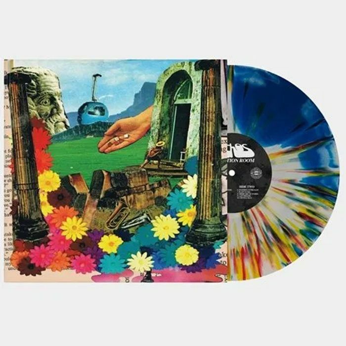 Levitation Room – Ethos (Record Store Day RSD 2026) vinyl cover