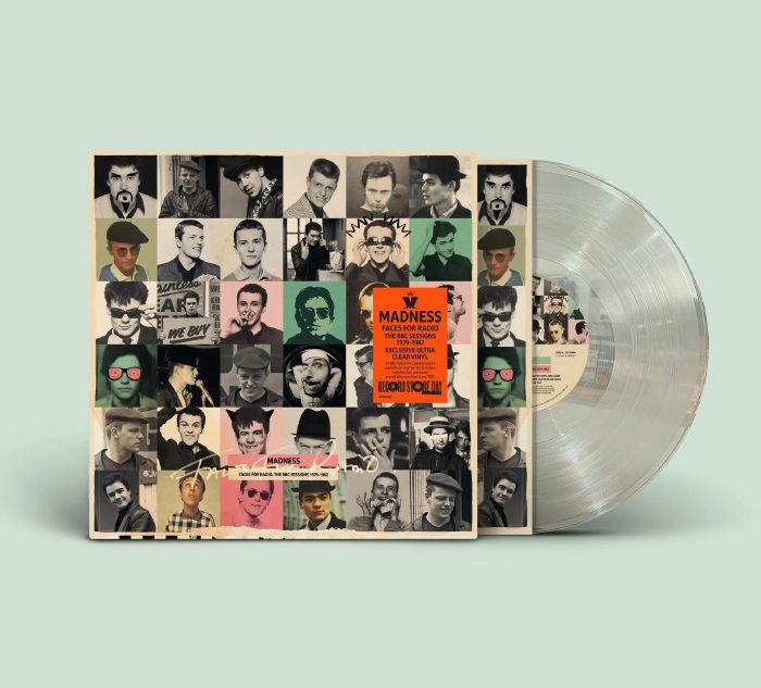 MADNESS - Faces For Radio: The BBC Sessions 1979-1982 (Record