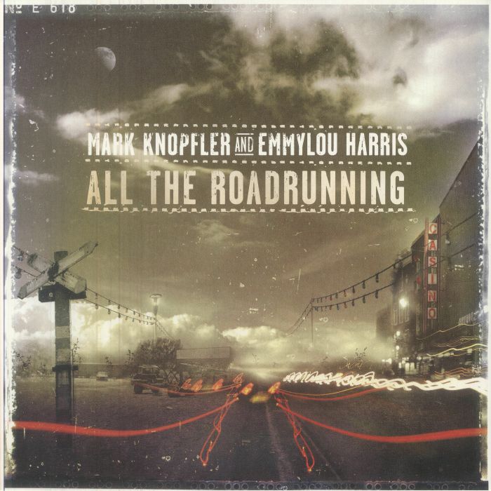 Mark KNOPFLER/EMMYLOU HARRIS - All The Roadrunning (20th Anniversary Edition) (Record Store Day RSD 2026)