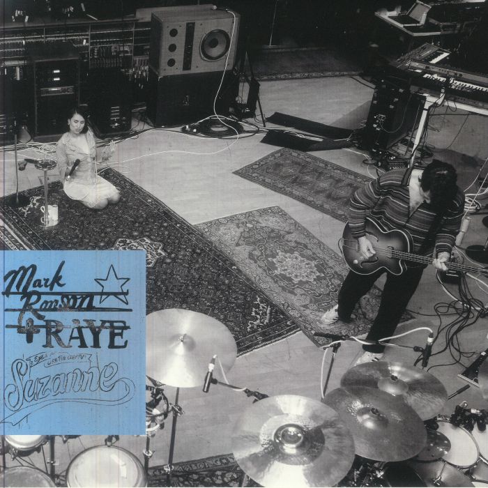 Mark RONSON/RAYE - Suzanne レコード at Juno Records.