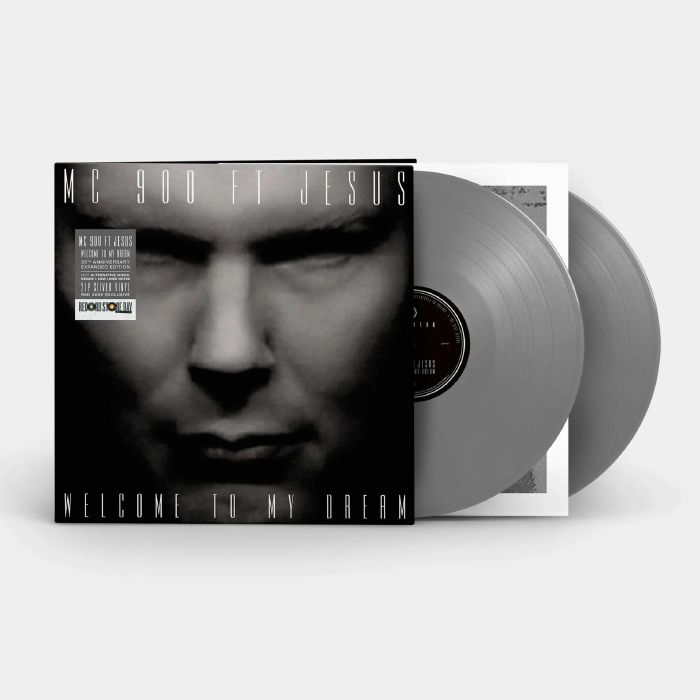 Mc 900 Ft Jesus – Welcome To My Dream (35th Anniversary Expanded Edition) (Record Store Day RSD 2026) vinyl cover