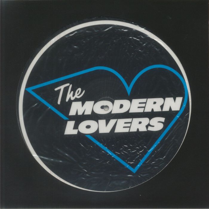 The Modern Lovers – The Modern Lovers (50th Anniversary Edition) (Record Store Day RSD 2026) vinyl cover
