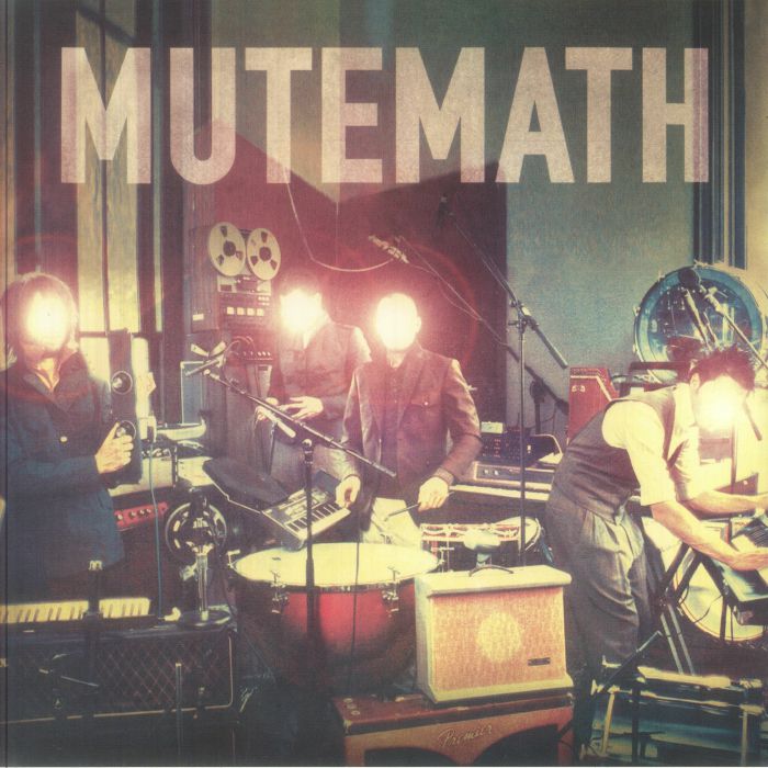 Mutemath – Mutemath (Record Store Day RSD 2026) vinyl cover