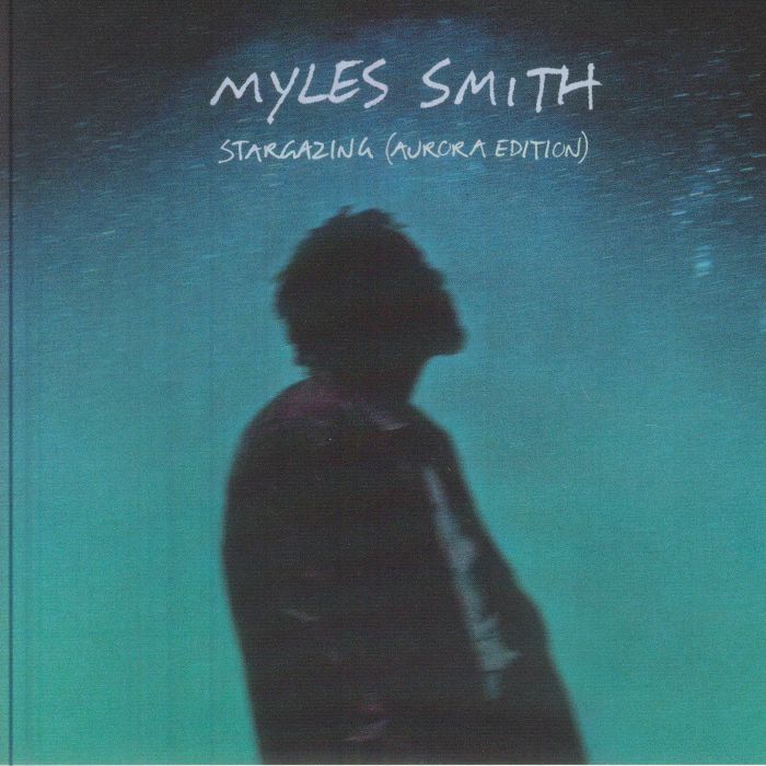 Myles Smith – Stargazing (Aurora Edition) (Record Store Day RSD 2026) vinyl cover