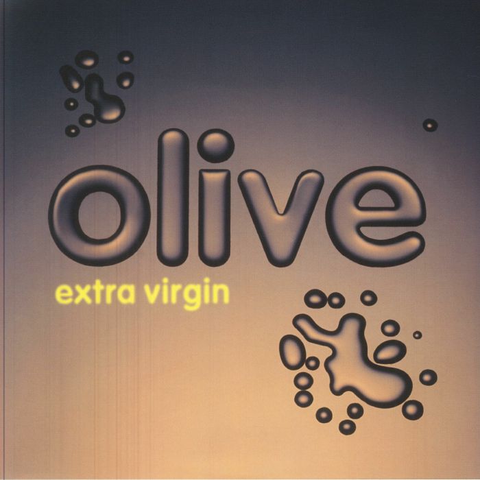 Olive – Extra Virgin (Record Store Day RSD 2026) vinyl cover