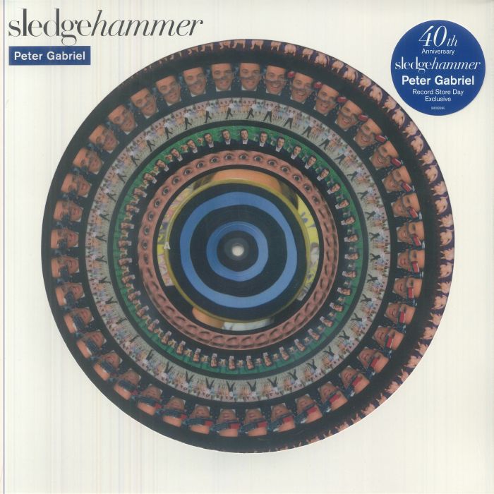 Peter GABRIEL - Sledgehammer (Record Store Day RSD 2026) Vinyl at