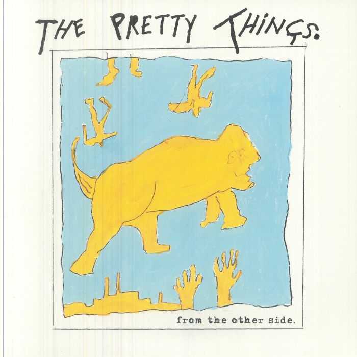 The Pretty Things – From The Other Side (Record Store Day RSD 2026) vinyl cover