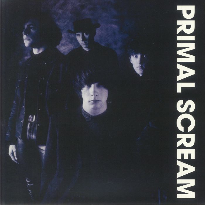 Primal Scream – Gentle Tuesday / Imperial (Record Store Day RSD 2026) vinyl cover