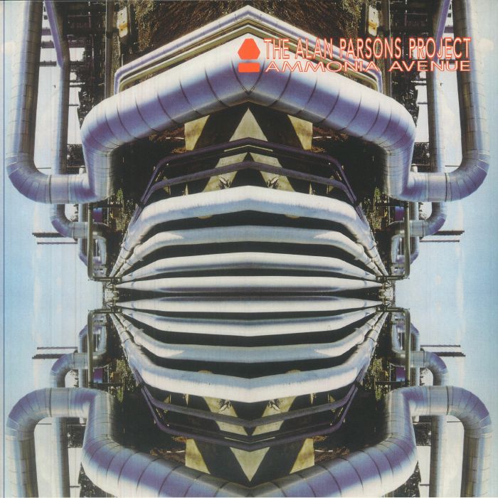 The Alan Parsons Project – Ammonia Avenue (half speed remastered) vinyl cover