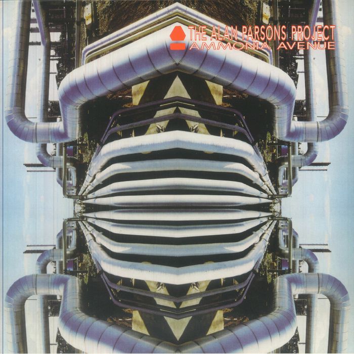 The Alan Parsons Project – Ammonia Avenue (half speed remastered) vinyl cover