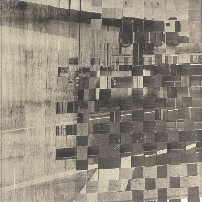 A A | Satoshi Tomiie | Nao Gunji – Ubiquity vinyl cover
