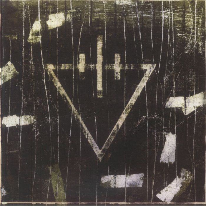 The Devil Wears Prada – 8:18 vinyl cover